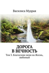 Дорога в вечность. Том 3. Благослови меня на Жизнь, любимый