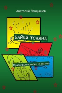 Байки Толяна. Правдивые истории из жизни