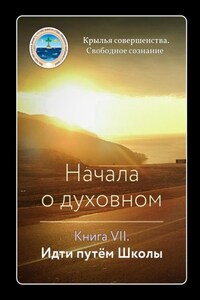 Начала о духовном. Книга VII. Идти путём Школы